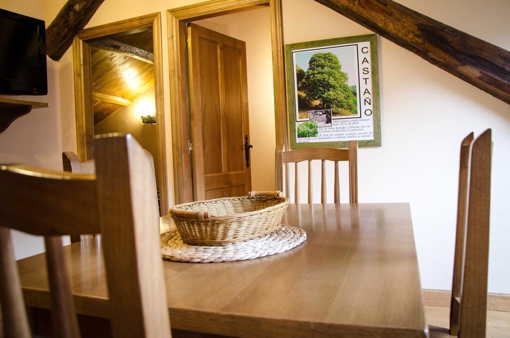 Casas Rurales Taramundi Verde Room photo