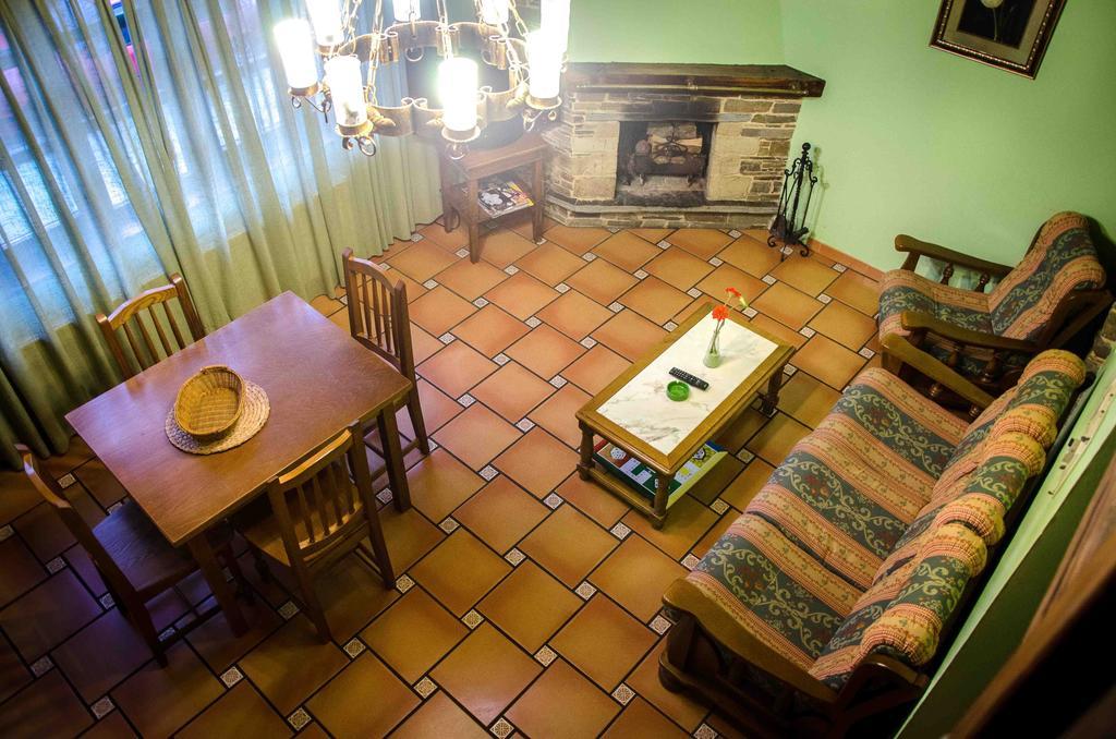 Casas Rurales Taramundi Verde Room photo